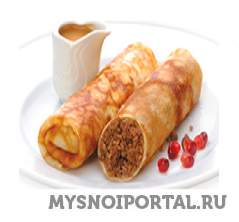 Блинчики с сердцем Успенское - изображение 1