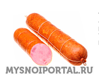 Ветчина "Нежная" в н/о Успенское - изображение 1