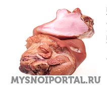 Рулька "Баварская" к/в Успенское - изображение 1