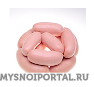 Сардельки "Свиные" Успенское - изображение 1