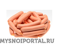Сосиски Докторские Успенское - изображение 1