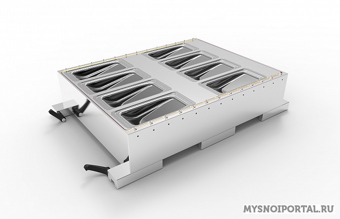 ИЗГОТОВЛЕНИЕ ФОРМАТОВ ДЛЯ ВАКУУМНОЙ УПАКОВКИ Москва - изображение 1