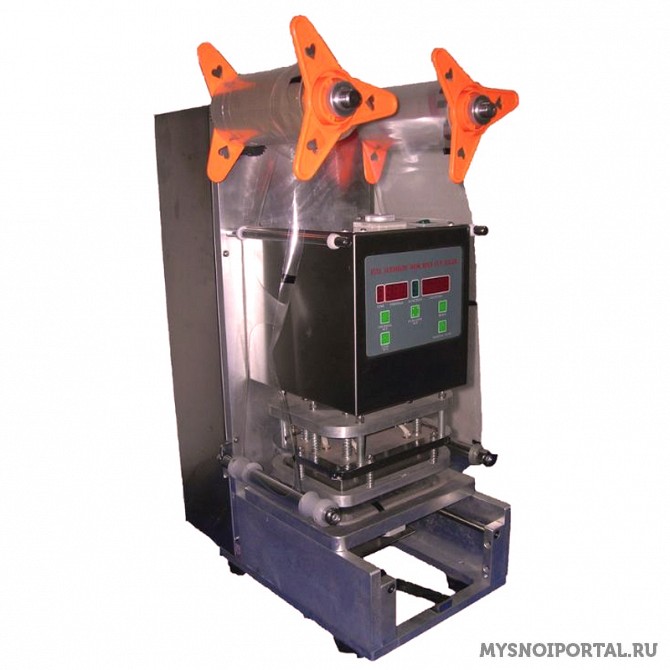 Запайщик пластиковой тары HL-95A (автомат) Москва - изображение 1