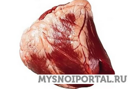 Куплю сердце говяжье фирмы Минерва, Бразилия Астрахань - изображение 1