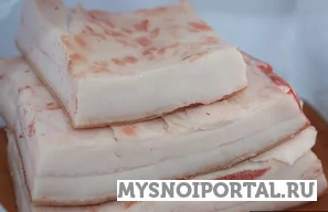 Куплю шпик свиной на шкуре 4+ Москва - изображение 1