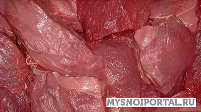 Куплю Блоки (говядина, кат. Высш. и 1 Гост) Москва - изображение 1