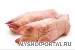 Куплю Ноги свиные , Охл/Зам, от 100 кг в Москве Москва - изображение 1