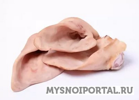 Куплю Уши свиные , зам, от 100 кг в Москве Москва - изображение 1