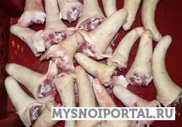 Куплю Хвосты свиные , от 100 кг в Москве Москва - изображение 1