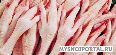 Закупаем куриные лапы, локоть Москва - изображение 1