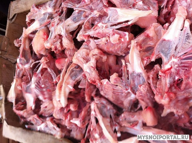 Куплю Куриные каркасы от 100 кг в Саранске Саранск - изображение 1