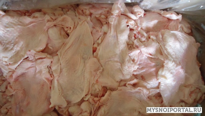 Купим кожу куриную Саранск - изображение 1