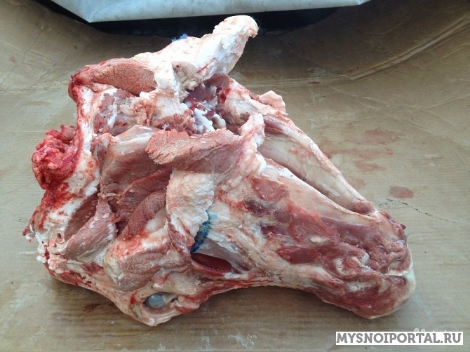 Куплю головы говяжьи без языка, ОБЪЕМ! Ростов-на-Дону - изображение 1