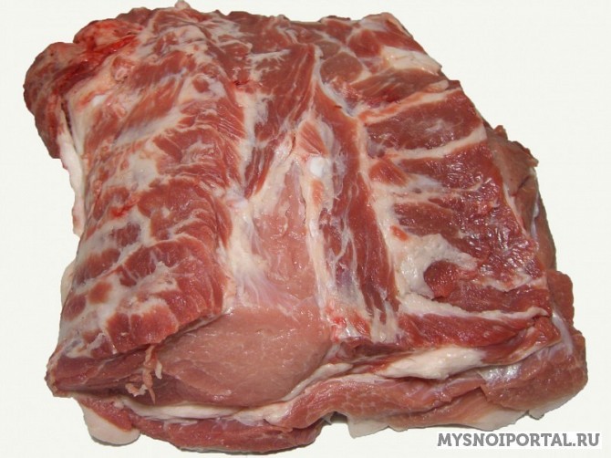 Купим шею свиную Курск - изображение 1