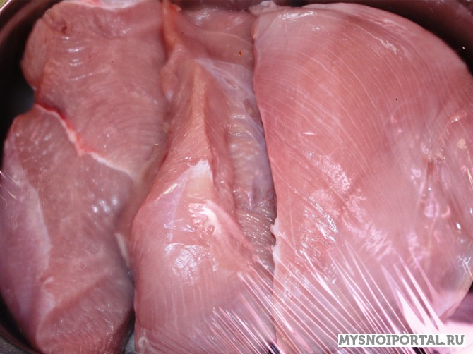 Куплю филе индейки Москва - изображение 1