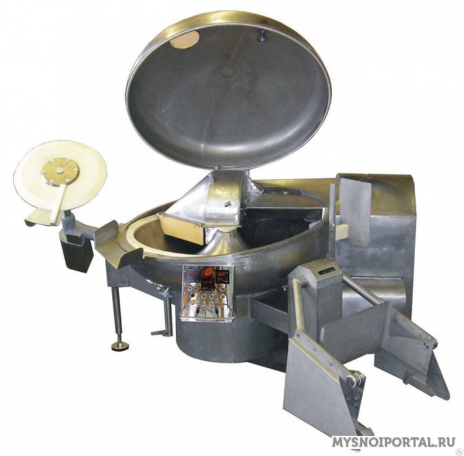 Куттер вакуумный А170-0,3 (300л.) Воронеж Москва - изображение 1