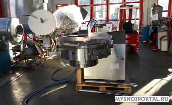 Вакуумный Куттер БУ в Москве Москва - изображение 1