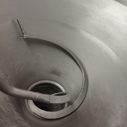 Шприц колбасный шнековый КОМПО ОПТИ 2000, б.у. с перекрутчиком и ворошителем доставка из г.Ростов-на-Дону