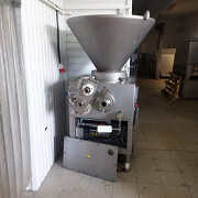 Шприц колбасный шнековый КОМПО ОПТИ 2000, б.у. с перекрутчиком и ворошителем доставка из г.Ростов-на-Дону