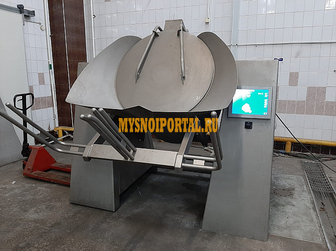 Массажера вакуумный MKR 600 RUHLE бу Москва - изображение 1