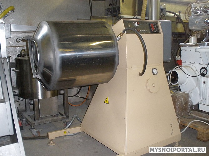 Массажер для мяса увм -100, б. у. Москва - изображение 1