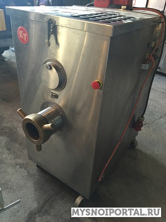 Волчок (мясорубка) для мяса KT LM-130 А б.у. Москва - изображение 1