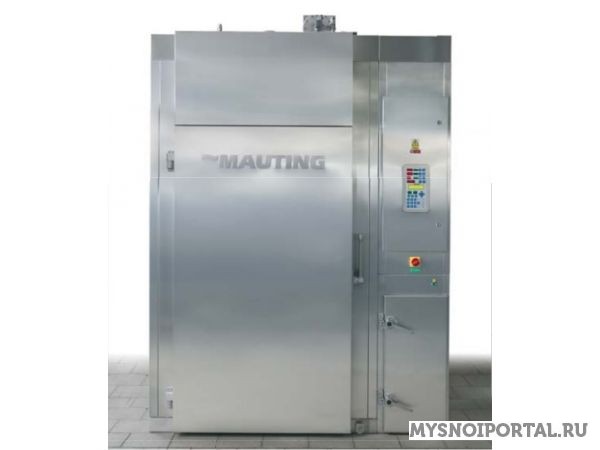 Термокамера Mauting UKM 2001 Е Москва - изображение 1