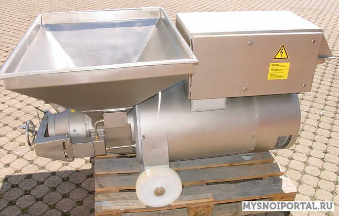 Эмульситатор (микрокуттер) Karl Schnell 119FD 225 D, б.у. Москва - изображение 1