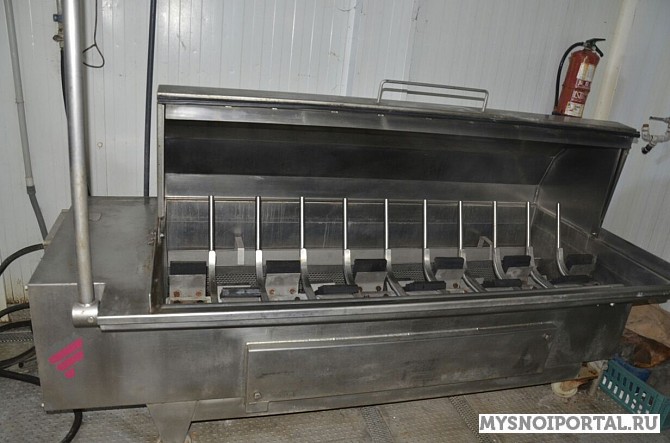 Шпарчан peladora на 350 кг Москва - изображение 1