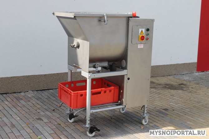 Фаршемес biro 100 литров Москва - изображение 1