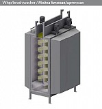 Оборудование для убоя свиньи, КРС, птицы «NIRO-TECH» и «REVIC» доставка из г.Москва