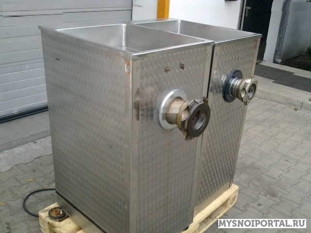 Куплю: покупаю постоянно б/у оборудование для мясопереработки Москва - изображение 1