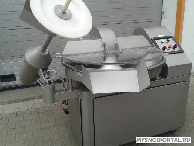 Продаем мясное оборудование б/у. Гарантия! Москва - изображение 1