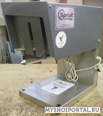 Пила дисковая для разделки птицы "Спрут-Э1095" Москва - изображение 1