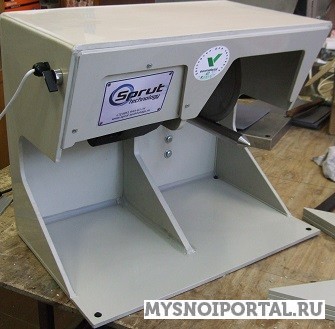 Пила дисковая для разделки птицы "Спрут-250" Москва - изображение 1