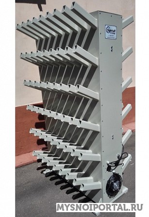 Модуль для сушки обуви Спрут Н-54 Москва - изображение 1