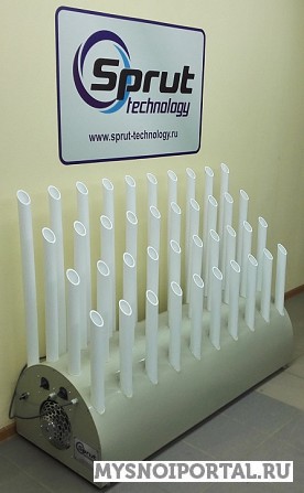 Модуль для сушки обуви Спрут Н-20 Москва - изображение 1