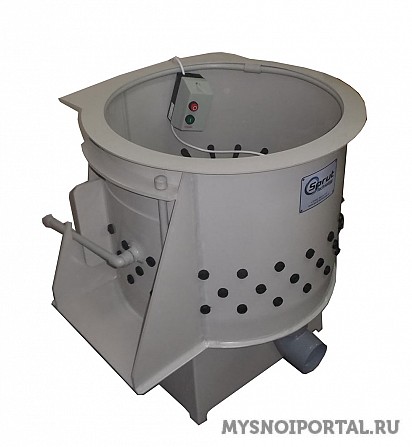 Машина для очистки лап Спрут-700-ОЛ Москва - изображение 1