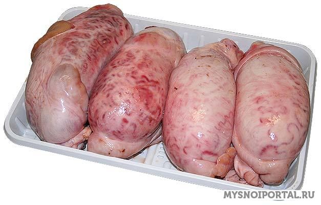 Яичники говяжьи Сафоново - изображение 1