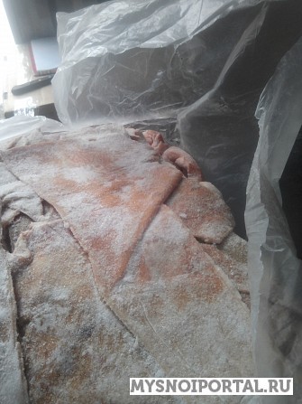 Продаю Желудки свиные от 100 кг в Новосибирске Новосибирск - изображение 1