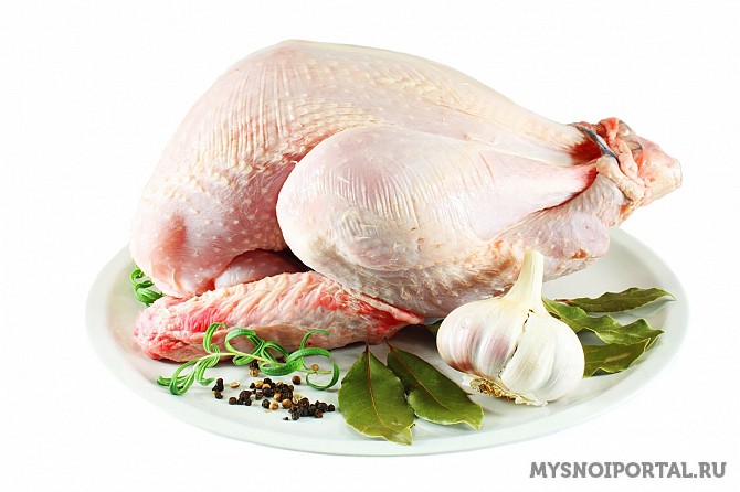 Мясо индейки Мелеуз - изображение 1