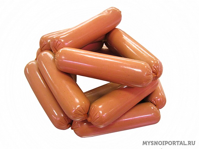 Предлагаем Сосиски ГОСТ Москва - изображение 1