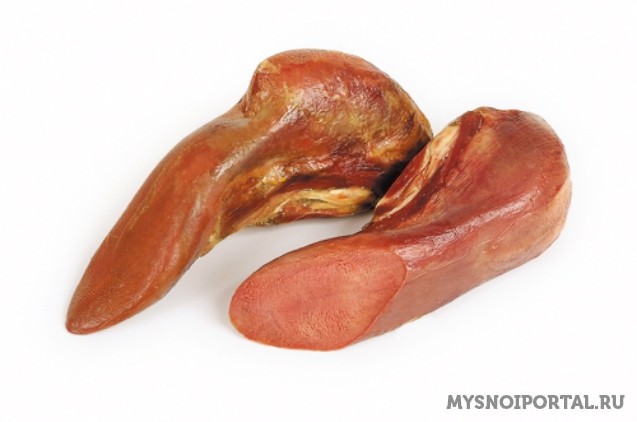 Предлагаем Язык говяжий со склада в Москве Москва - изображение 1