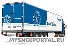 Перевозки Рефрижератором Москва - изображение 1