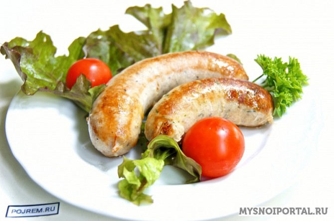 Предлагаем колбаски Москва - изображение 1