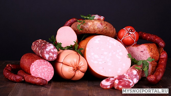 Колбасы в/к,п/к Нижний Новгород - изображение 1