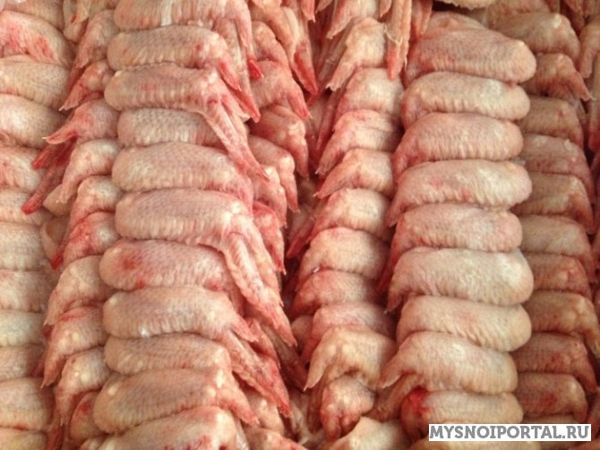 Крыло ЦБ ГОСТ елочка Москва - изображение 1