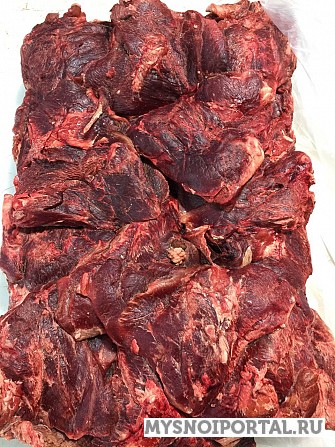 Закупаем щеку говяжью Москва - изображение 1