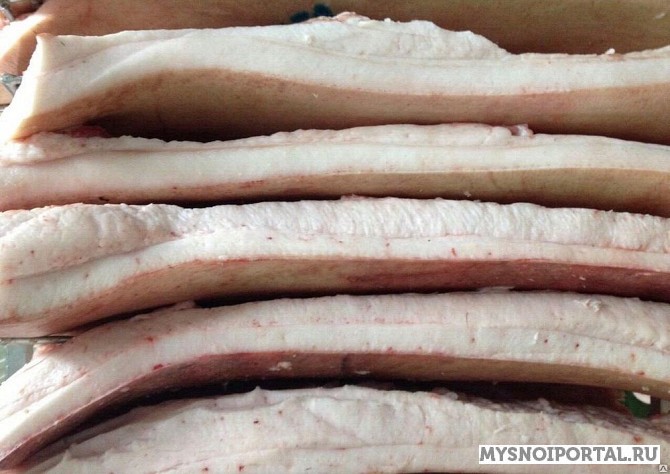 Купим Шпик свиной боковой, хребтовой Москва - изображение 1