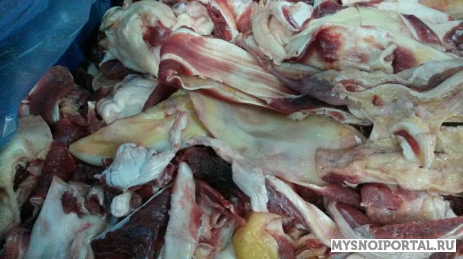 Куплю Тех.зачистка говяжья от 100 кг в Москве Москва - изображение 1